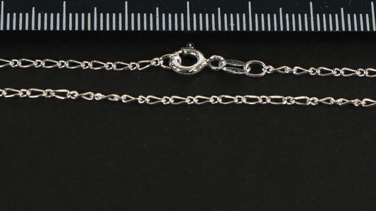 Figaro-ketju 1,4 mm, 1:1