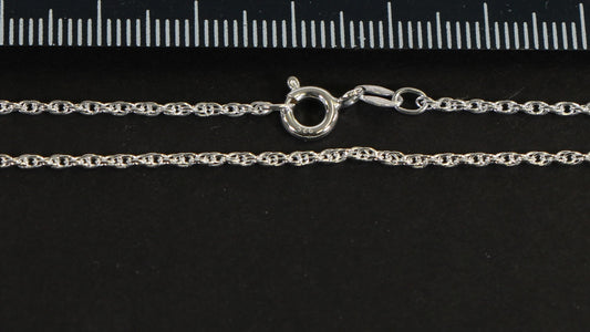 Rope Chain- punottu ketju 1,52mm