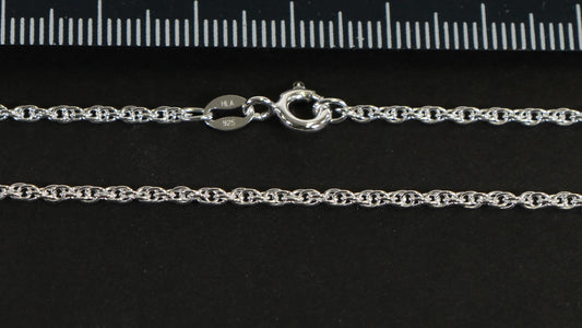 Rope Chain- punottu ketju 1,82mm