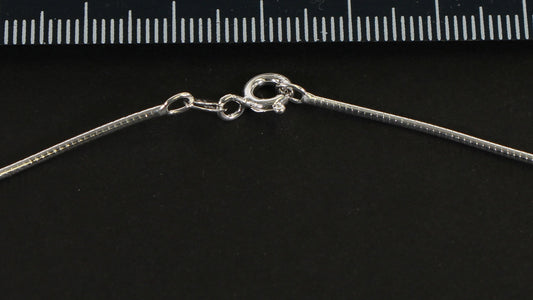 Omega-ketju 1,1mm