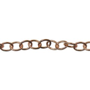 Brass and Copper Chains